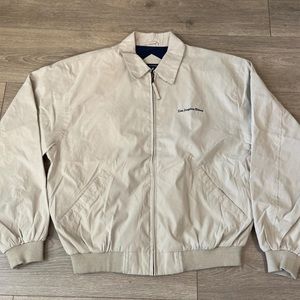 LA Times windbreaker